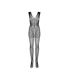 F234 Bodystocking - Noir